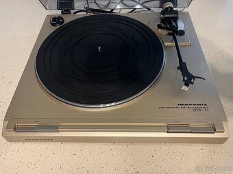 Gramofon MARANTZ TT130 - 2