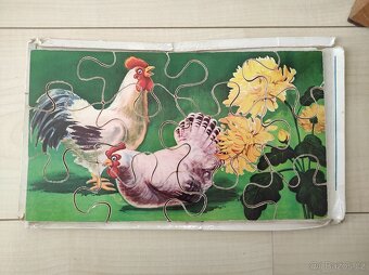 Retro hry - skládačka, puzzle - 2