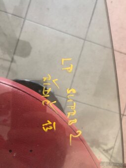 Sklo řidičovy dveře Škoda Superb 2 - 2