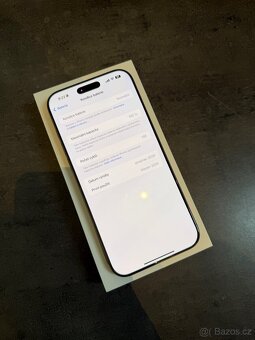 Apple iPhone 16 Pro Max, Desert Titanium, 256GB - 2