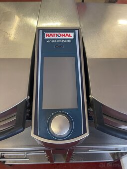 Multifunkční smažící pánev Rational - 2