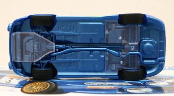 Soutěžní vozy WRC TAMIYA - hotové modely (1:24) - 2