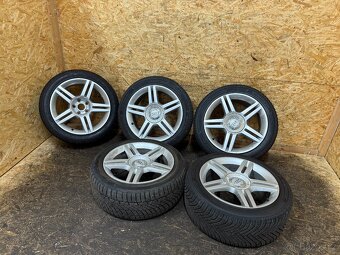 ALU KOLA AUDI 8E0601025AS 7.5Jx17H2 5x112 57,1mm ET45 - 2