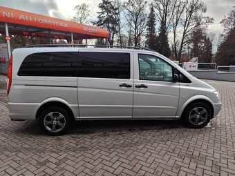 Mercedes Benz Vito 639/2, 3.0  2011 - 2