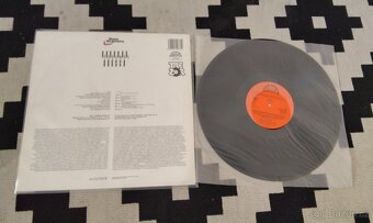 LP Hana Hegerová – Šansony (Reedice Z Roku 1966) - 2