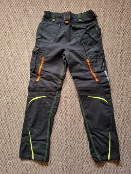 Pracovní kalhoty Strauss - 2