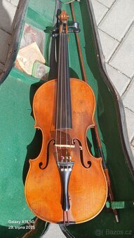 Staré housle 4/4 Francesko Ruggerie - 2