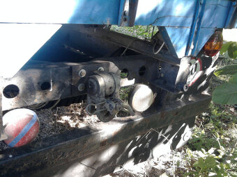 Avia A31 motor, převodovka, díly - 2