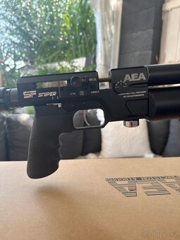 Vzduchovka AEA SF SNIPER - 2