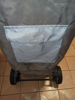 Dětský sportovní kočárek - 2