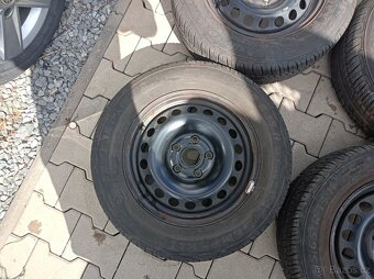 volkswagen ,seat,audi,škoda   sada kol.195/65 R15 - 2