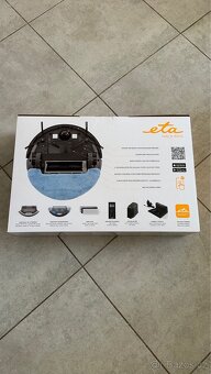Robotický vysavač ETA Aron - 2