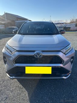 Toyota RAV4 2,5 PLUG-IN HYBRID VIP SELECTION 4X4 225 KW - 2