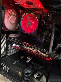 Grafická karta gtx 1070 ti - 2