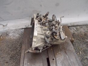 Převodovka Hyundai Getz 1.5CRDI 65kw - 2