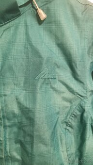 Zimní bunda s mikinou 2v1, vel. XS - 2