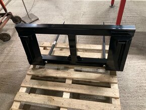 Vidle na balíky - 2