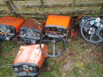 Přístrojovky Zetor 5011-7340 - 2