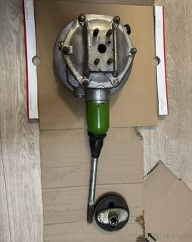 Nové a použité diferenciály soukolí 8/37 9/35 10/35 K750 M72 - 2