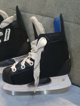 Dětské lední brusle - 2