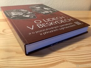 O lidech v Beskydech III - Petr Anderle a kol. - 2