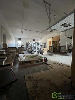 Pronájem skladu 204 m², Dobrá, ev.č. 00823 - 2