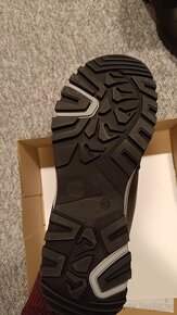 Boty na motorku Falco 120 Marshall black vel. 43 - 2