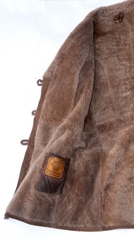 Dámský kožich - originál, dovoz Argentína - 2