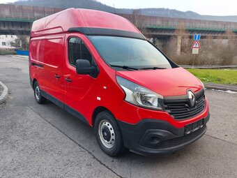 Renault Trafic 1.6 dCi 92Kw L2H3 Maxi r.v.2016 - 2