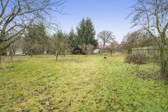 Pozemek, 1000 m2, Týček - 2