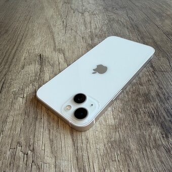 IPhone 13 128GB, bílý (12 měsíců záruka) - 2