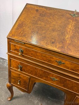 Starožitná psací komoda (136008) - 2