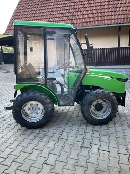 Šálek-malotraktor Vega - 2
