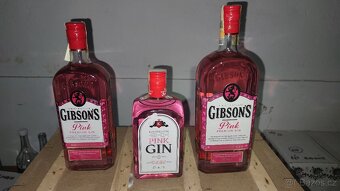 Jägermeister, Rum Hefron, Gin, Tonik - 2