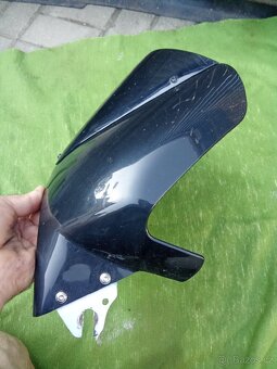 Plexi na moto - 2