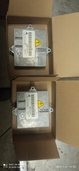 Řídící jednotka xenon 1 307 329 082 - 2