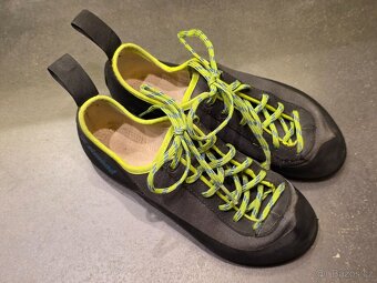 Lezečky Simond 36EU (Decathlon) - 2