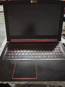 Notebook Acer Nitro 5 i5-8300H, RAM 8GB, GeForce GTX 1050 - 2