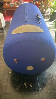 Kyslíková hyperbarická komora - kompletní balení - 2