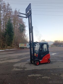 Linde H16T - 2