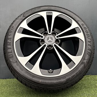 Originál Alu kola Mercedes-Benz W206 C-Klasse R18 - 2