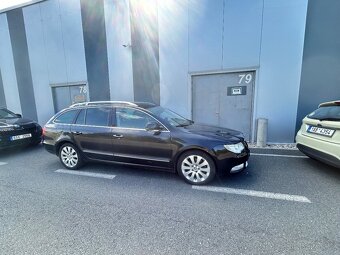 Skoda Superb 2.0 tdi 4x4 - 2