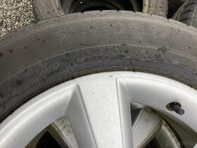 Prodam Alu kola na Nissan  qashqai  — X Trail - 2