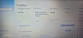 Notebook Toshiba - 2