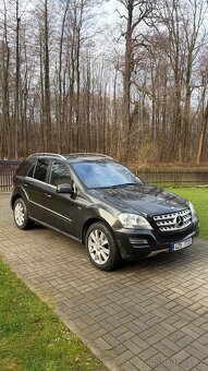 Mercedes ML 300 CDI 4MATIC FACELIFT - 2