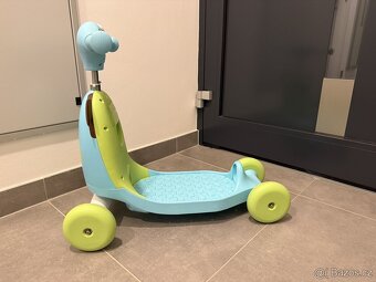Skip Hop zoo odrážedlo 3v1 - 2