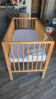 Dětská postýlka - 2