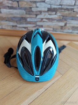 Cyklistická helma Author 52-57 cm, vel M - 2