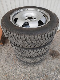 Vw Multivan zimní kola - 2