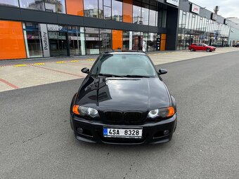 BMW e46 328Ci M52B28TU - 2